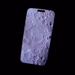 Астронавт Уайзман снял Луну на iPhone 17 Pro Max
