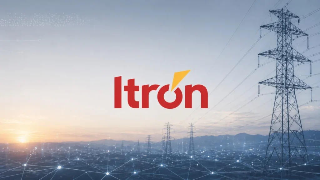 Itron подтвердил утечку данных из внутренней сети