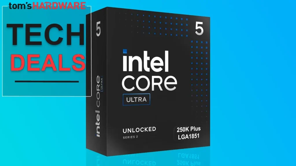 ASRock Core Ultra 5 250K Plus за $299 — отличная цена