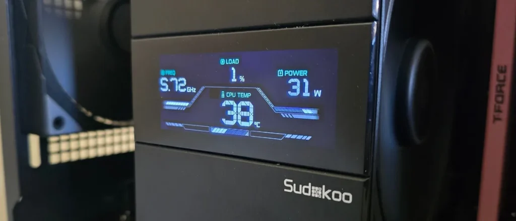 Sudokoo запустила кулеры SK620V и SK700V — низкий шум