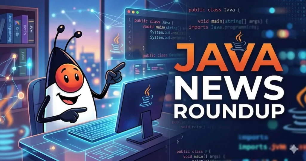 Обновления JDK 27 и новинки для Java в апреле 2026