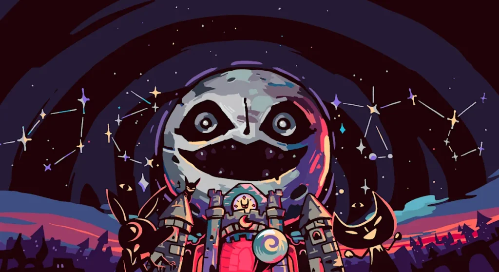 Amano запустил Devils on the Moon на Playdate