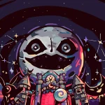 Amano запустил Devils on the Moon на Playdate