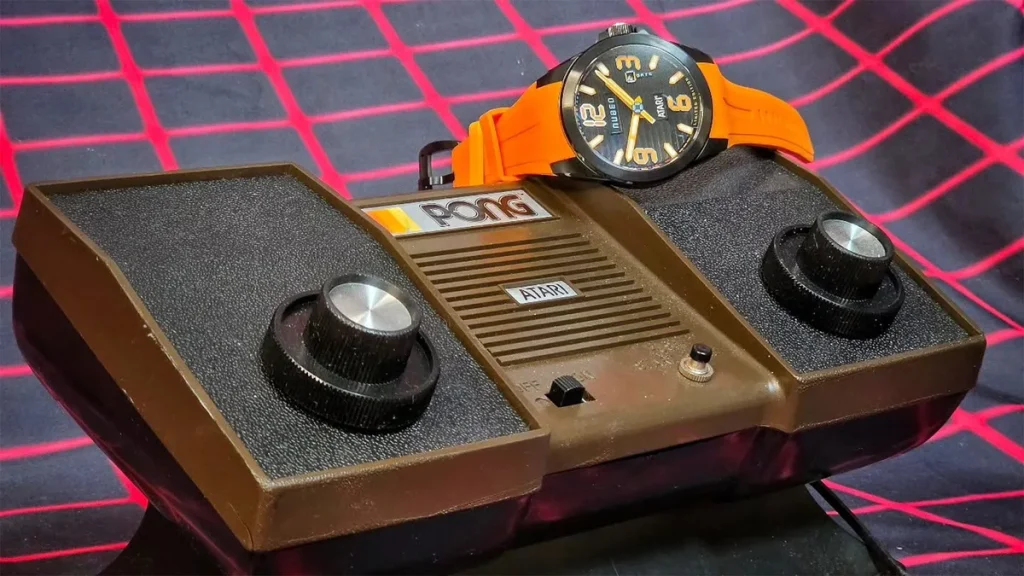 Часы Atari Rainbow со скидкой от $451