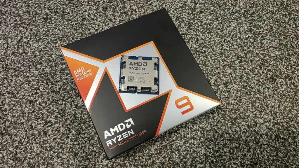 AMD Ryzen 9 9950X3D по цене $573,99 — best seller на Amazon