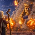 Иранская группа Explosive Media создала вирусные AI видео