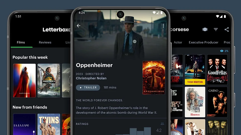 Letterboxd ищет нового владельца — обзор