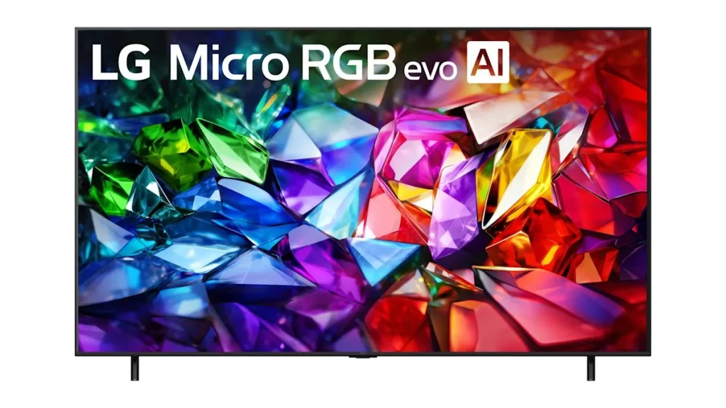 LG представила RGB-телевизор за $5,000 — предзаказ открыт