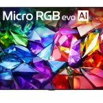 LG представила RGB-телевизор за $5,000 — предзаказ открыт