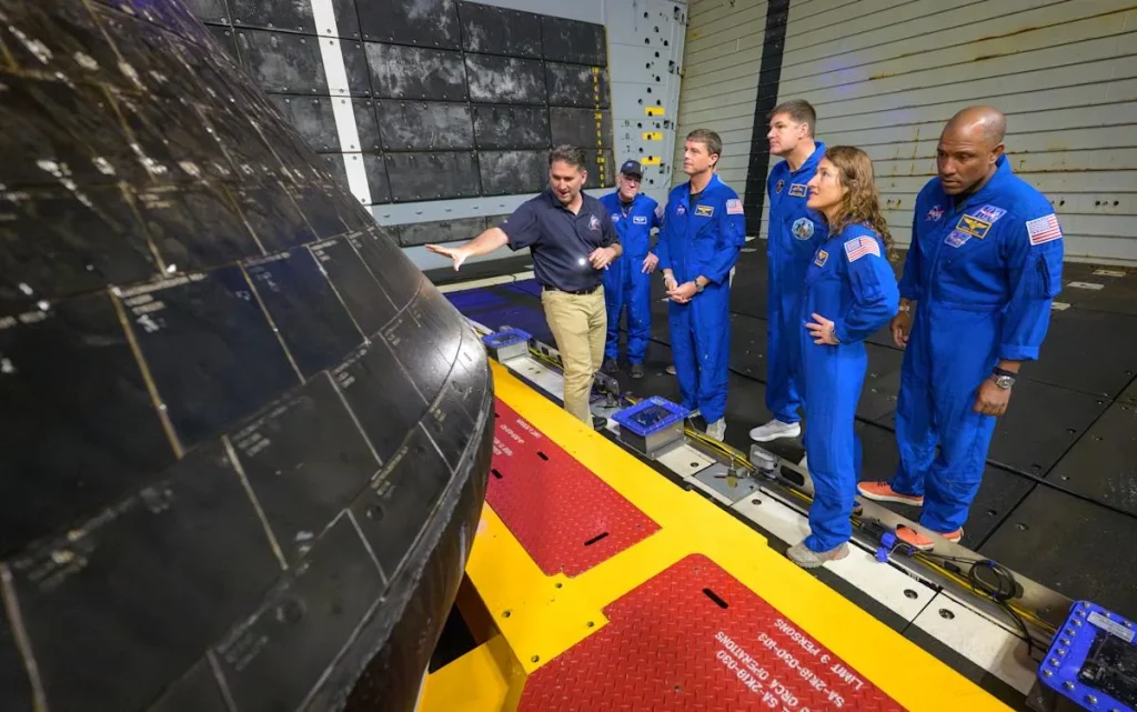 NASA подводит итоги Artemis II — готовим новые миссии