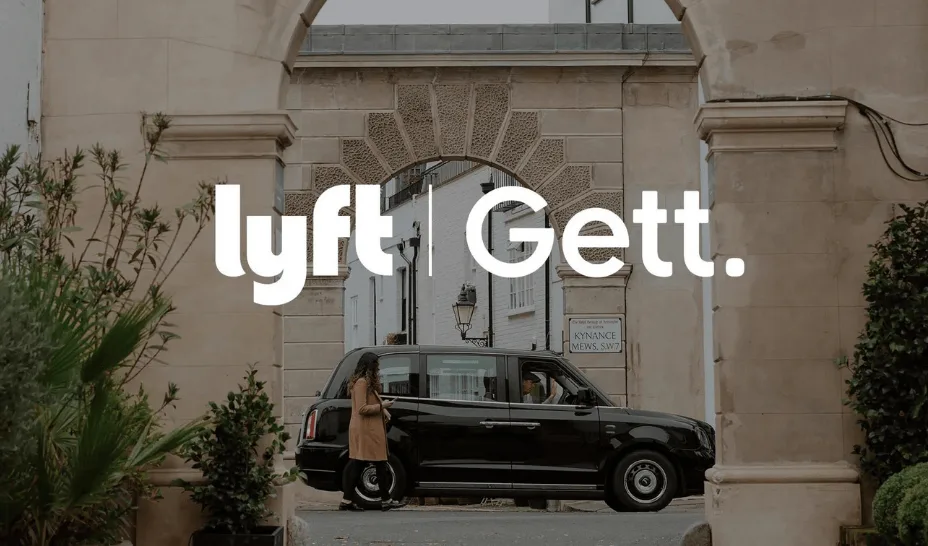 Lyft купил Gett для расширения на лондонском рынке