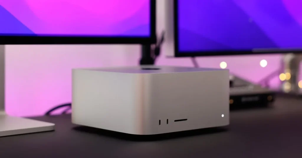 Apple распродала модели Mac mini и Mac Studio