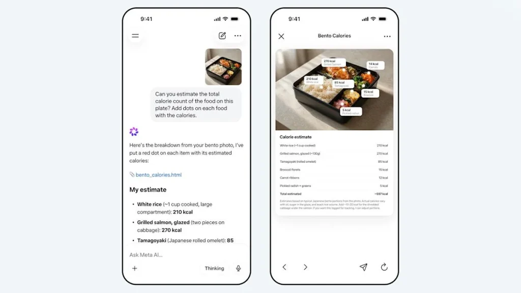 Meta выпустила Muse Spark с многоуровневыми возможностями AI