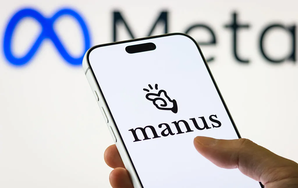 Китай заблокировал сделку Meta по Manus за $2 млрд