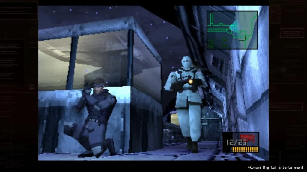 Фильм Metal Gear Solid возвращается — новые подробности