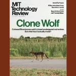 Как технологии меняют природу — мнение MIT Technology Review