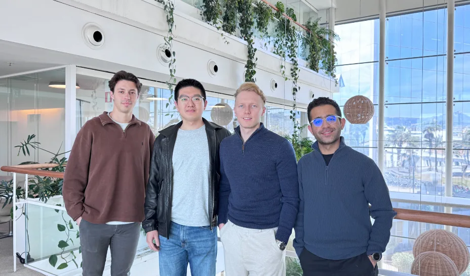 Modern Relay привлек €2,5M для AI-инфраструктуры