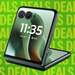Motorola Razr Ultra теперь за $700 — скидка $600
