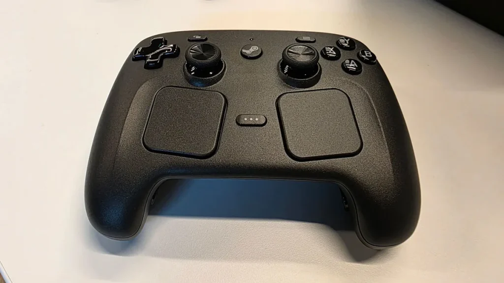 Valve представила Steam Controller — $99 за геймпад