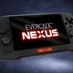 Evercade Nexus: новый портативный консоль с 5,89 дюймами