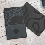 Nomad запустил Nomad Tracking Card Air для Android