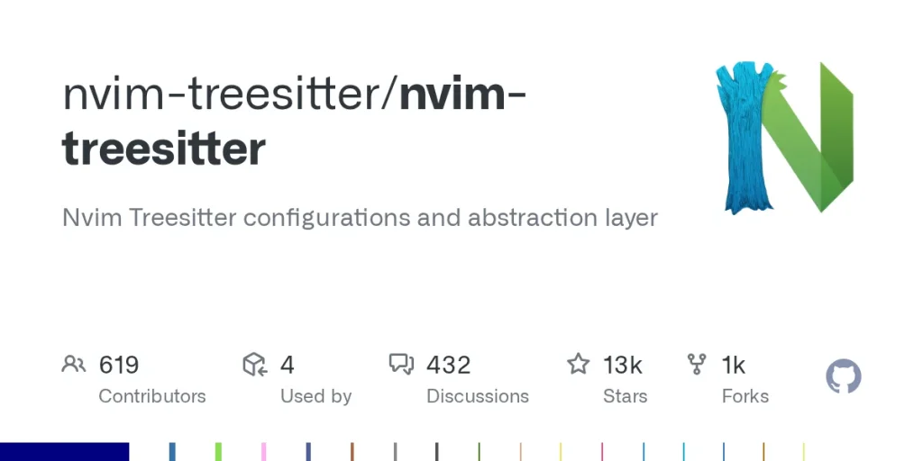 nvim-treesitter архивирован — новые горизонты для разработчиков