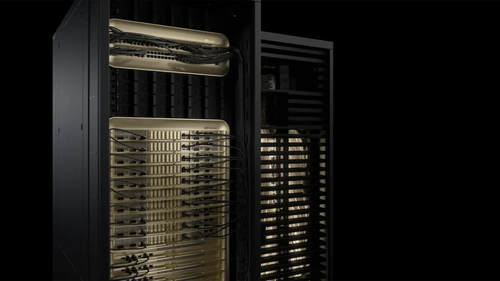 Nvidia обновила MLPerf — новые рекорды на Blackwell Ultra