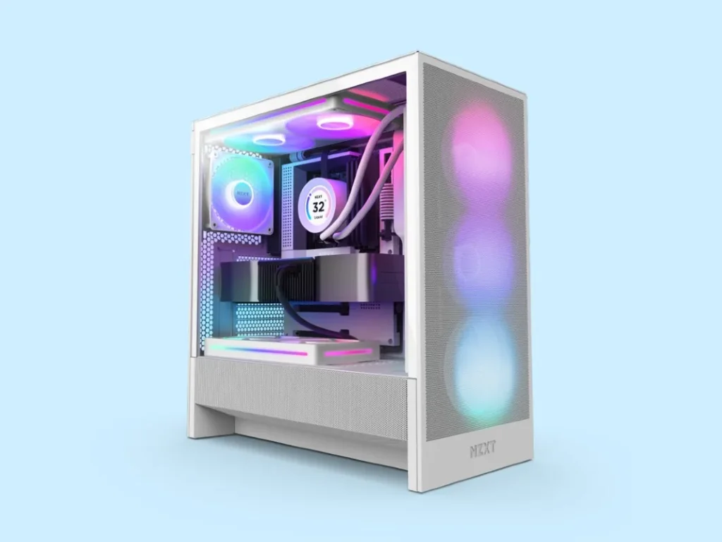 NZXT согласилась выплатить $3,45 млн за аренду ПК