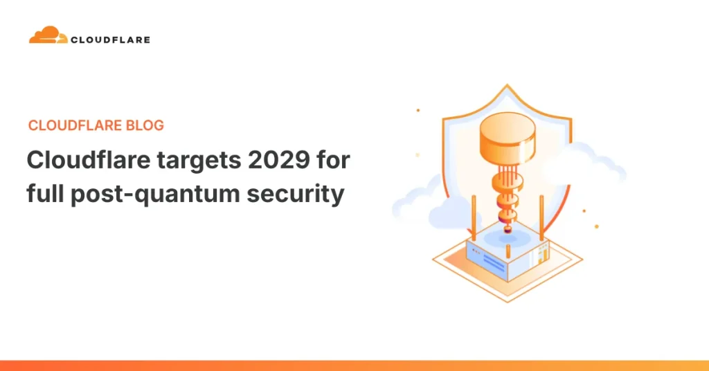 Cloudflare: безопасность от квантовых атак к 2029 году