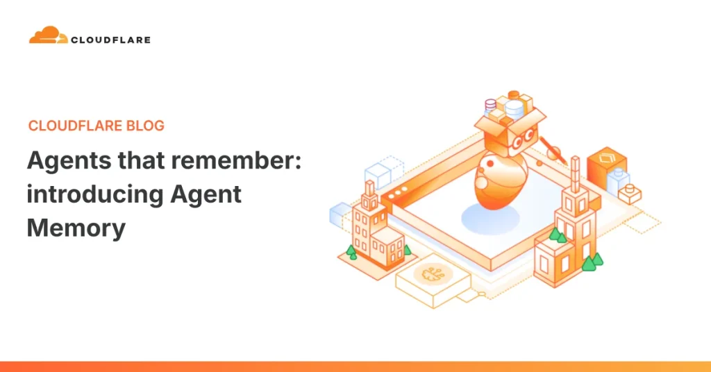 Cloudflare представил Agent Memory для AI-агентов