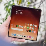 Oppo Find N6 стал новым лидером среди складных смартфонов