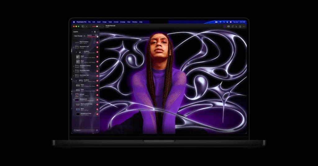 Apple сохраняет эксклюзив Liquid Glass в Pixelmator Pro
