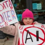 Политические протесты повлияли на дата-центры в США