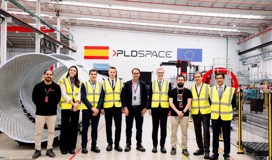 PLD Space получила €30 млн для MIURA 5