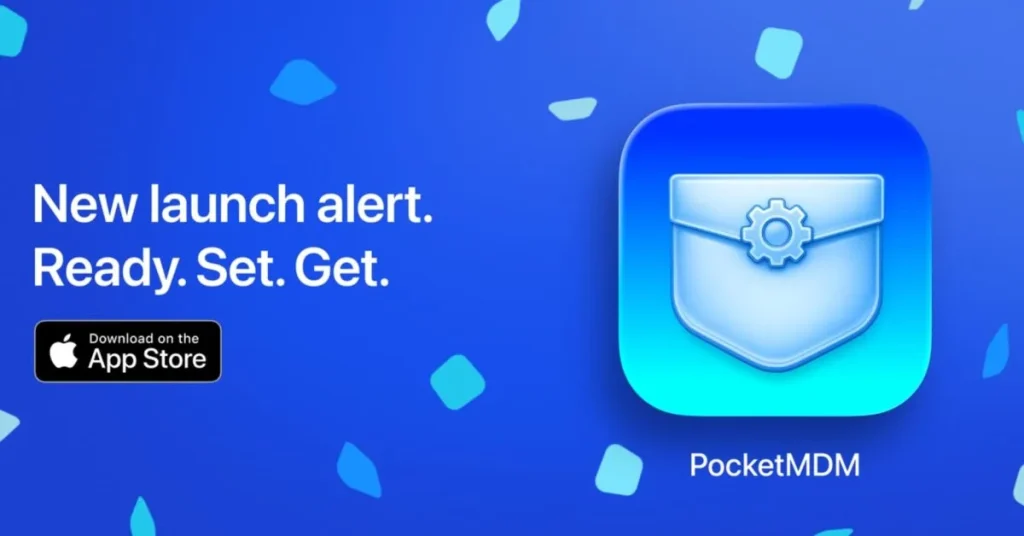 PocketMDM: управление Apple-устройствами на iPhone