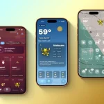 SkyDex: Прогноз погоды как игра с покемонами
