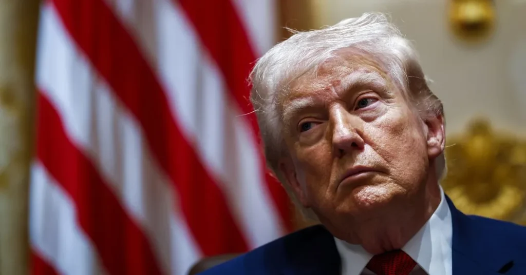Кризис среди правых блогеров: 25-я поправка против Трампа