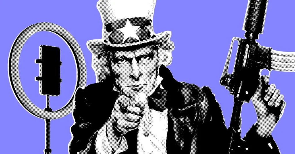 Милиции США используют YouTube для рекрутации