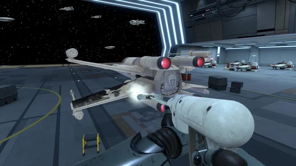 Star Wars расширение для PowerWash Simulator 2 от FuturLab