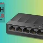 TP-Link LS1005G: доступный Ethernet-коммутатор для геймеров