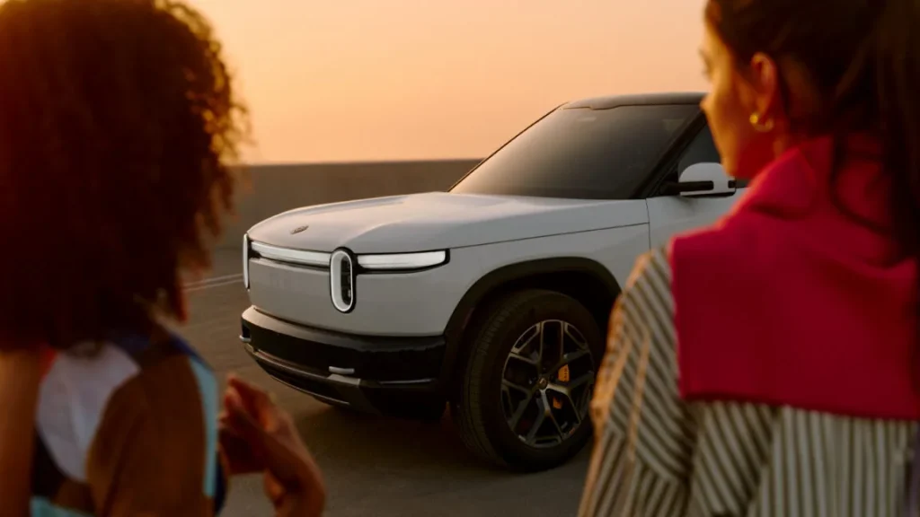 Rivian R2 с запасом хода 539 км — детали и конкуренция