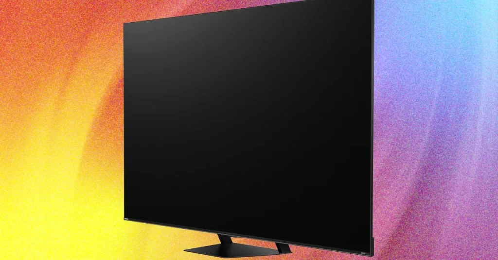 Hisense U7SG: Обзор нового телевизора с Google TV за $1,500