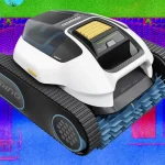 Mammotion Spino E1: качественный, но ограниченный робот для бассейнов