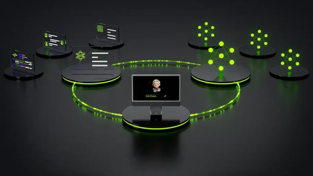 Nvidia улучшила обучение с помощью FP8 — 2x производительность