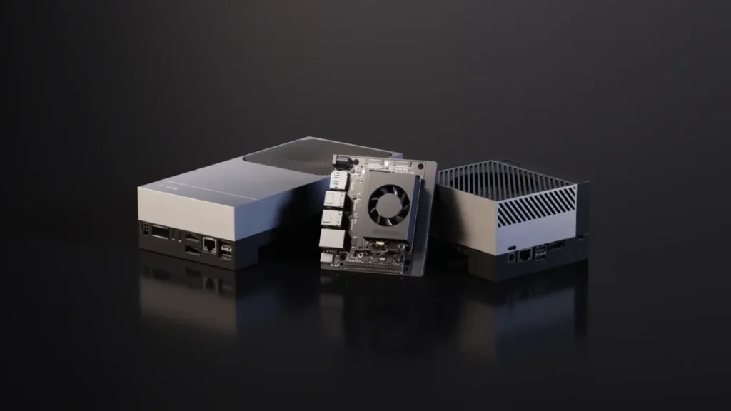 NVIDIA повышает эффективность памяти на Jetson