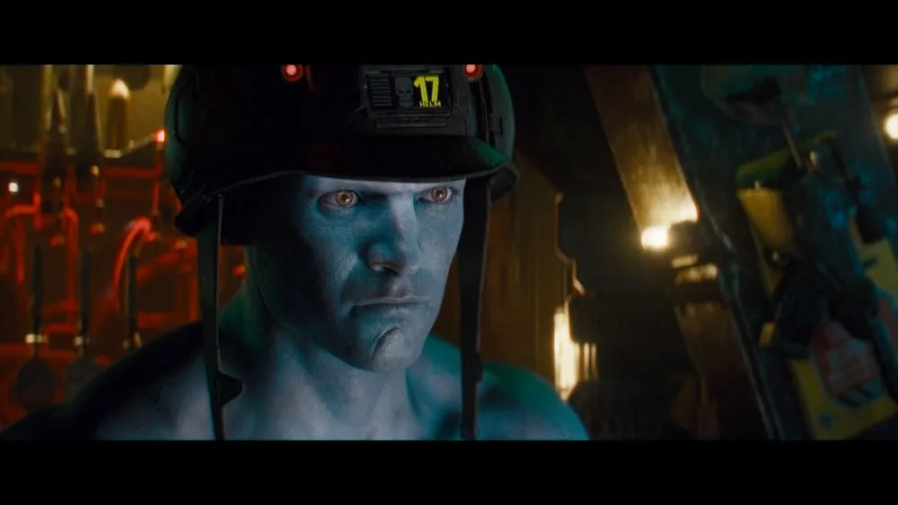 Фильм Rogue Trooper переход на большой экран в 2026 году