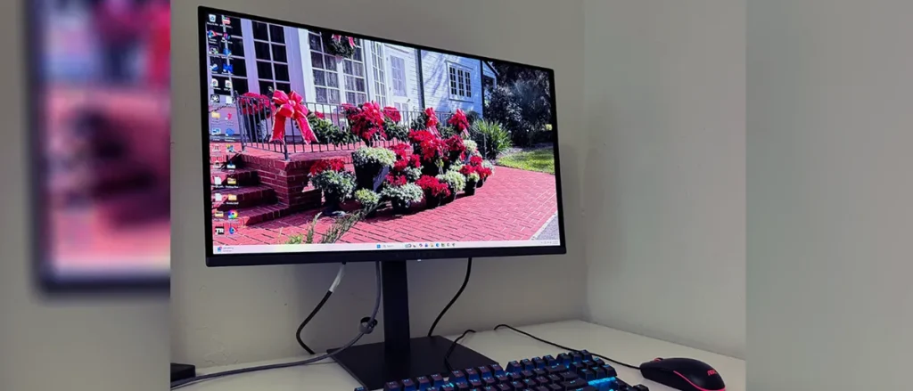Alienware AW2726DM: доступный QD-OLED монитор