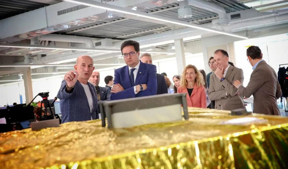 Sateliot привлекает €100 млн для 5G-спутниковой сети