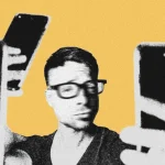 Пользователи смартфонов тратят по 19 часов на экране