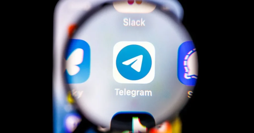 Telegram хранит черный рынок с оборотом $21 млрд